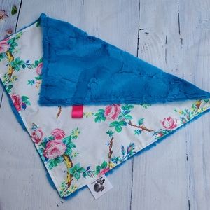 NEW Handmade Shabby Chic Luxe Minky Lovey